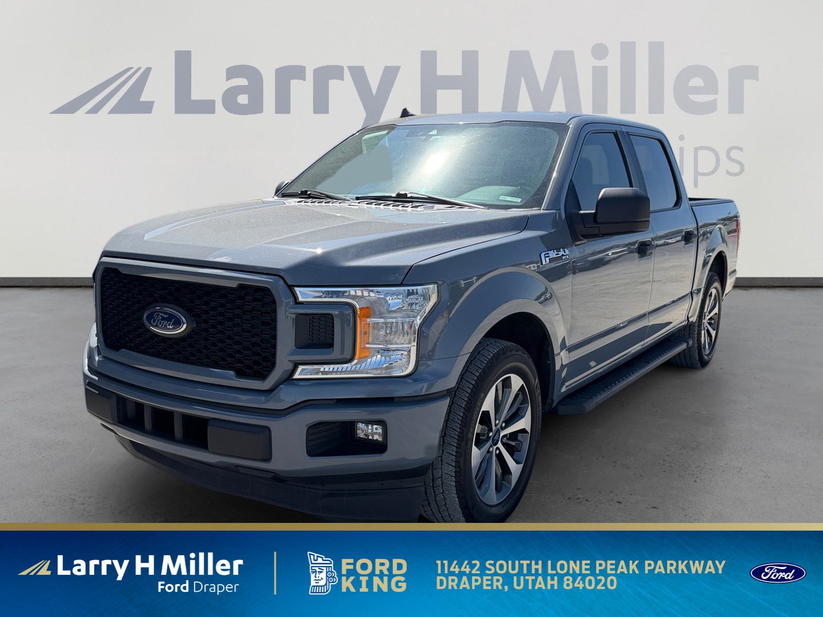 2020 Ford F-150 XL SuperCrew 5-1/2 Box's photo