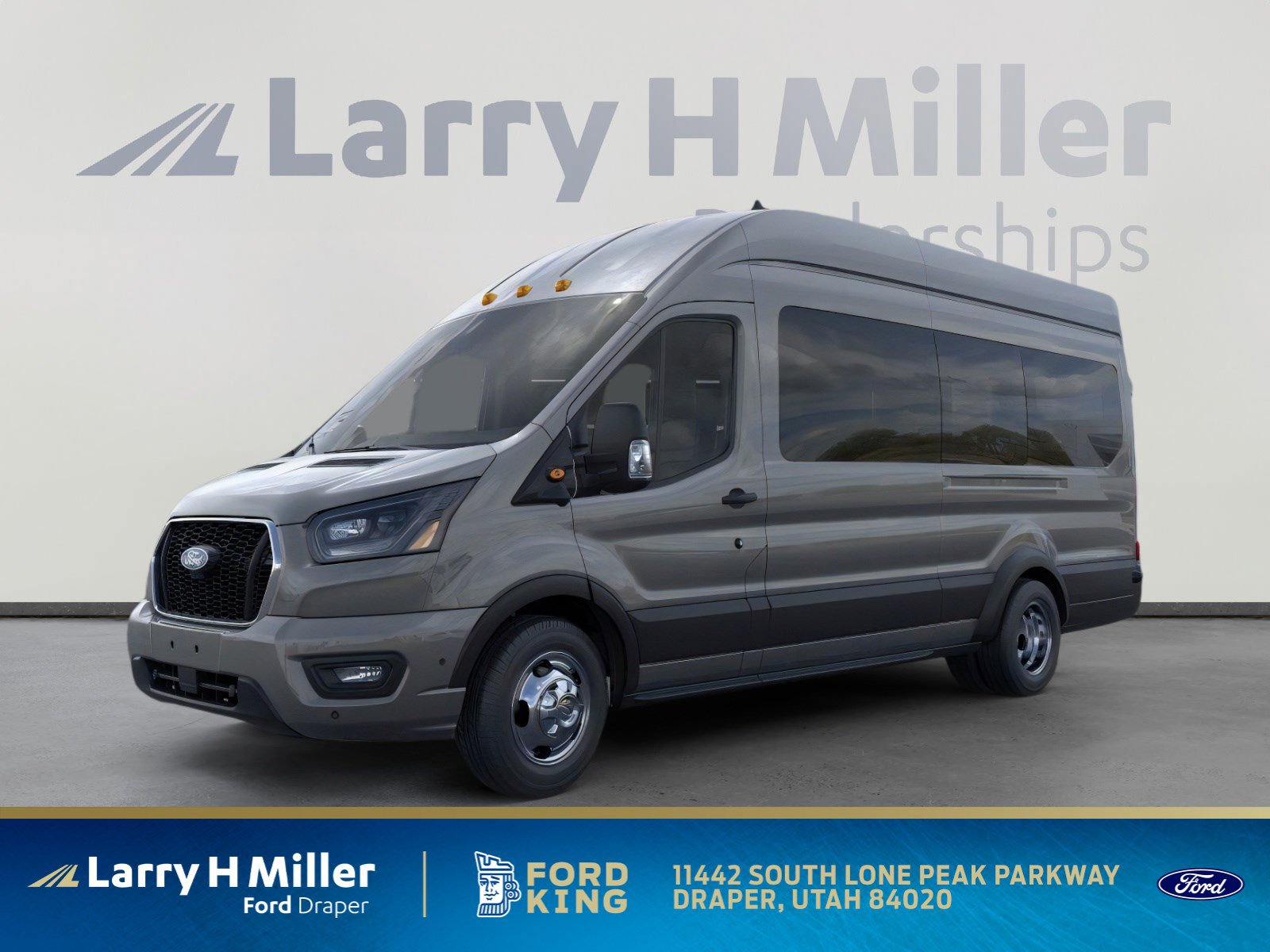 2026 Ford Transit 350 DRW XL High Roof Pass 148EL AWD's photo