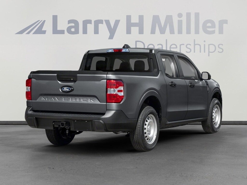 New 2026 Ford Maverick XL AWD SuperCrew I4 Engine