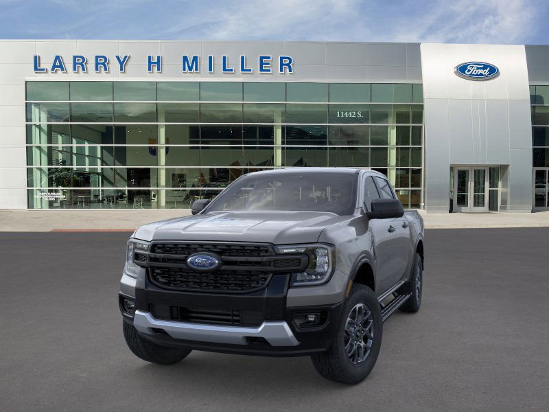 2025 Ford Ranger XLT photo 2