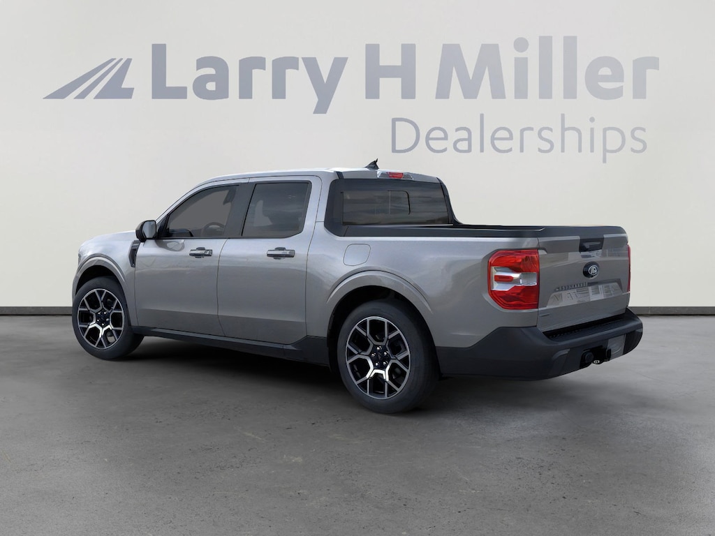New 2026 Ford Maverick LARIAT AWD SuperCrew I4 Engine