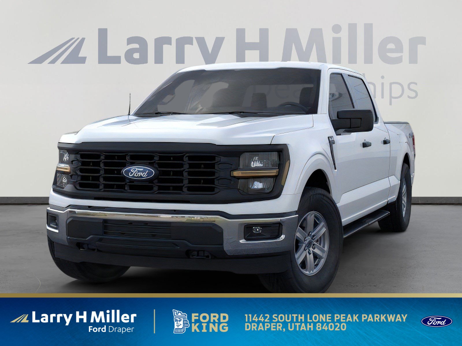 2025 Ford F-150 XL's photo