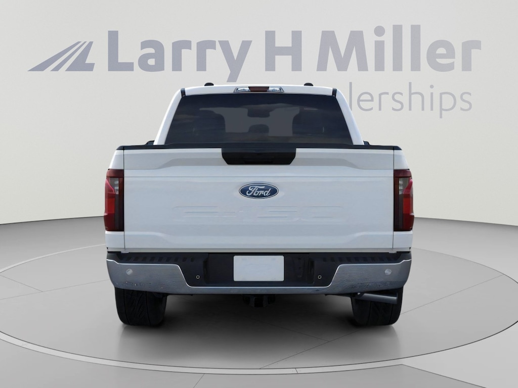 New 2026 Ford F-150 XL 4WD SuperCab 6-1/2' Box V6 Engine
