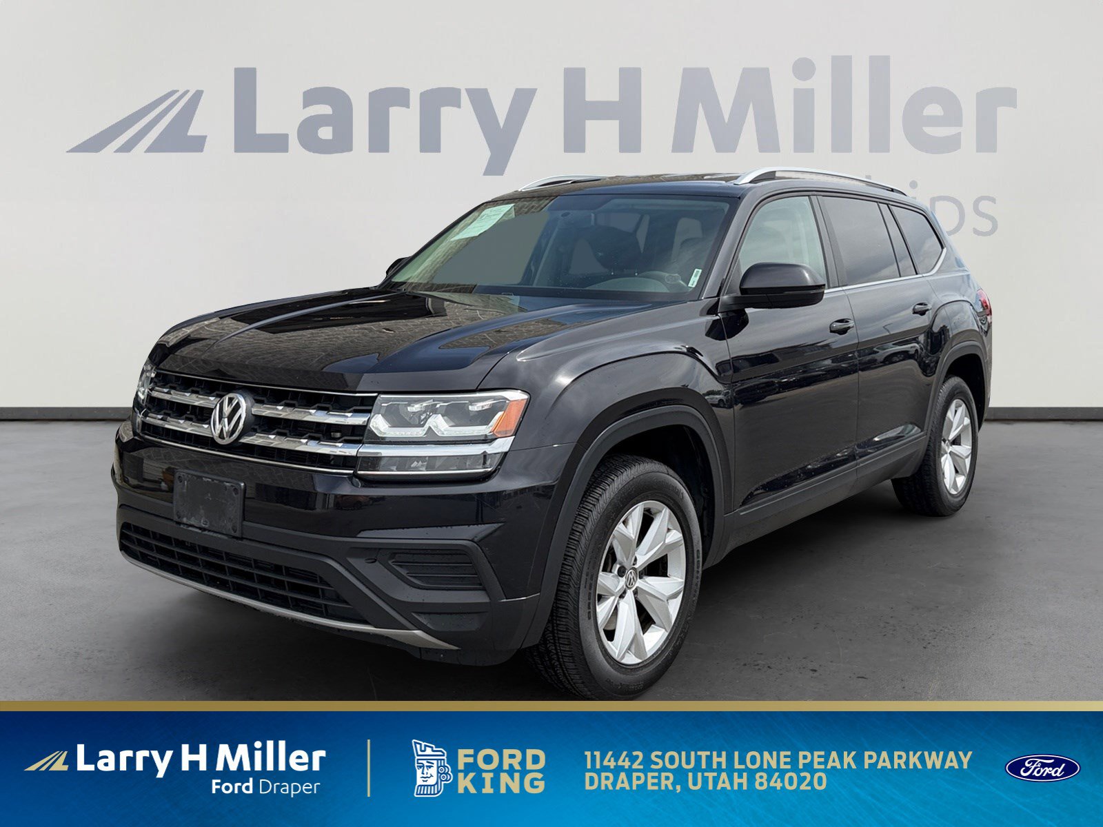2018 Volkswagen Atlas 3.6L V6 S Tiptronic 4MOTION's photo