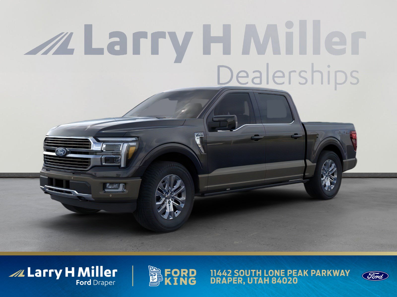 2026 Ford F-150's photo