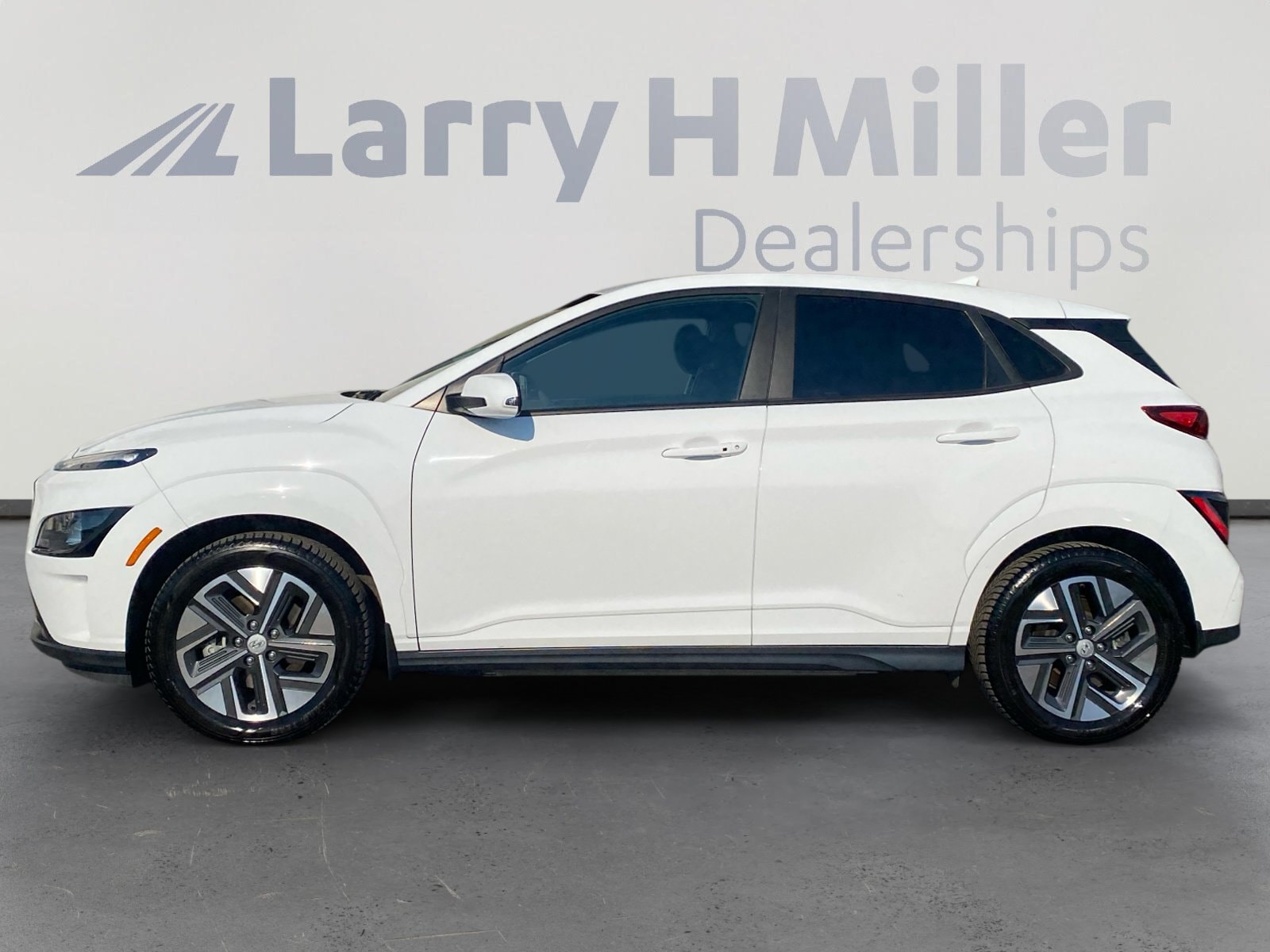Certified 2023 Hyundai Kona EV SE with VIN KM8K23AG4PU176628 for sale in Draper, UT
