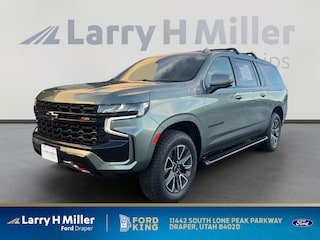 Used 2023 Chevrolet Suburban Z71 SUV Draper, UT