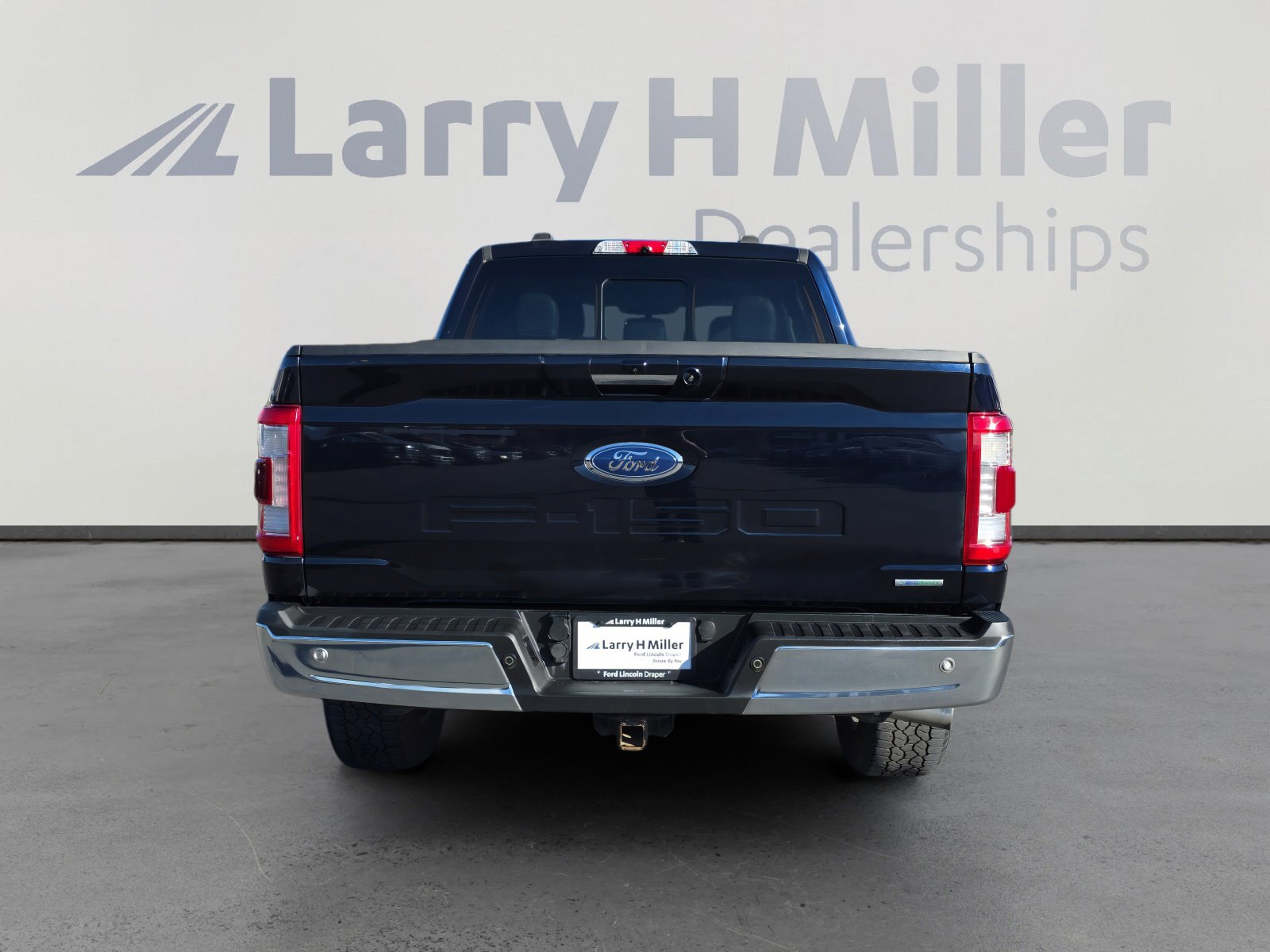 2021 Ford F-150 Lariat photo 4