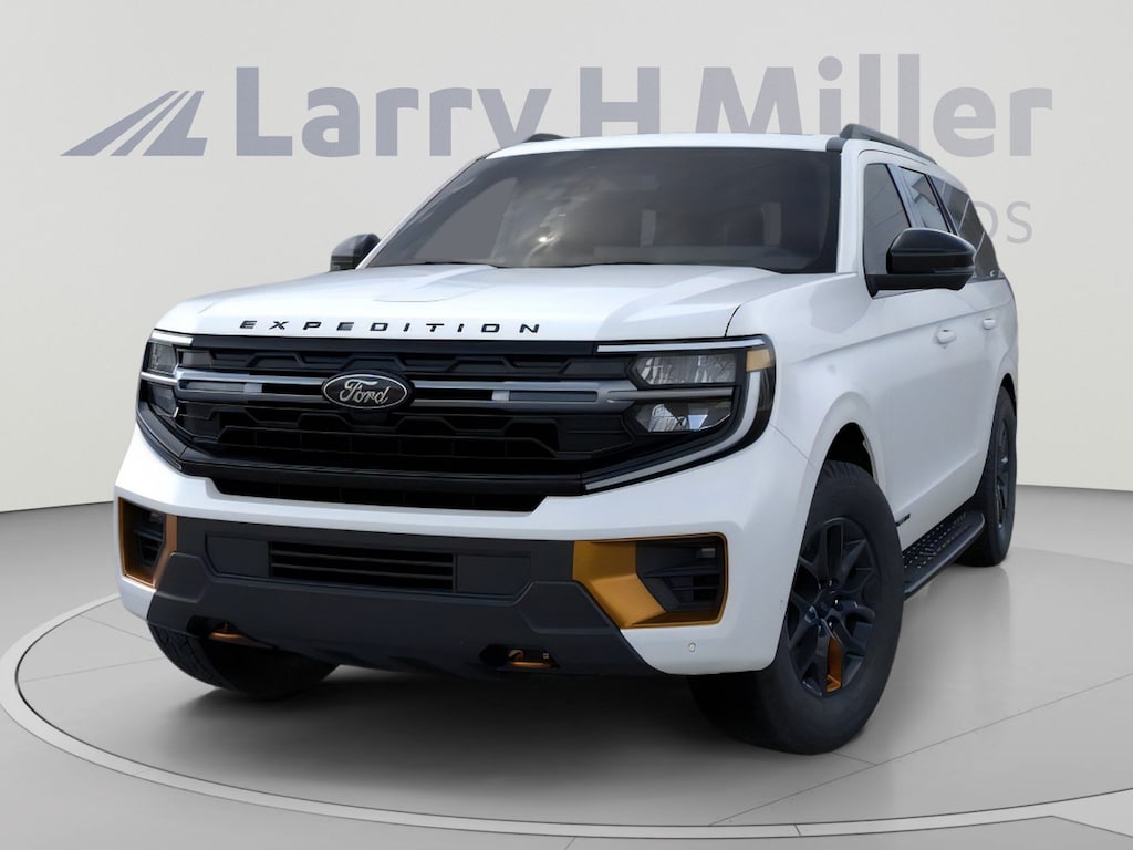 New 2026 Ford Expedition Tremor 4x4 V6 Engine