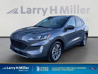 Used 2022 Ford Escape SEL SUV Draper, UT