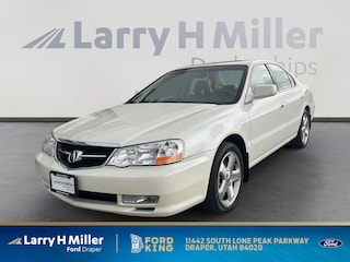 Used 2003 Acura TL Type S Sedan Draper, UT