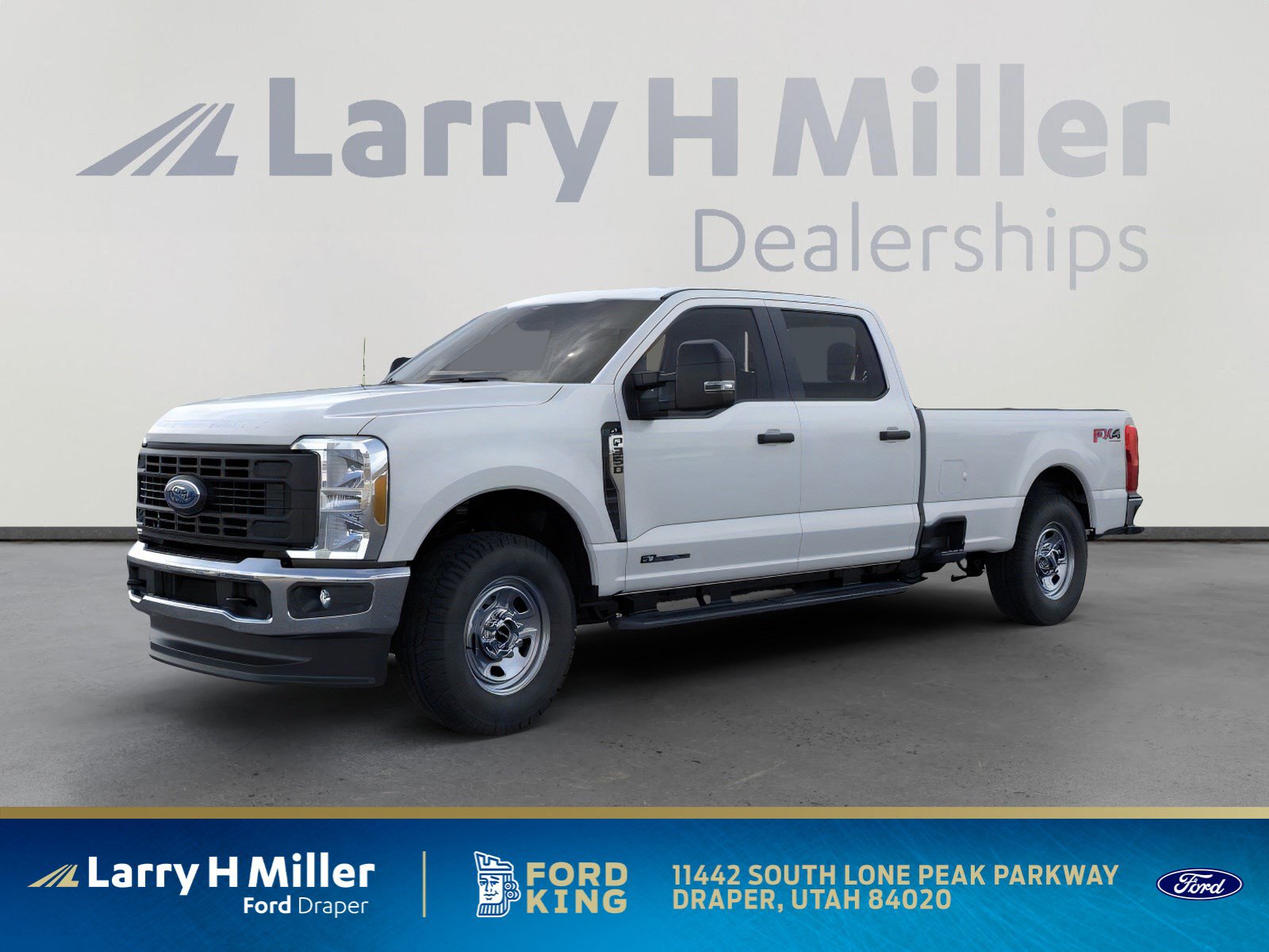 2026 Ford F-350 Base's photo