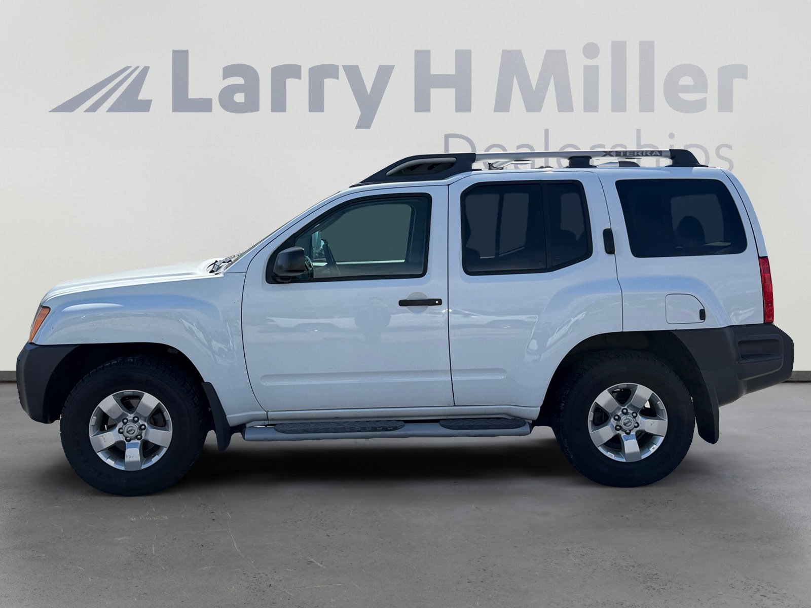 Used 2009 Nissan Xterra S with VIN 5N1AN08WX9C507204 for sale in Draper, UT