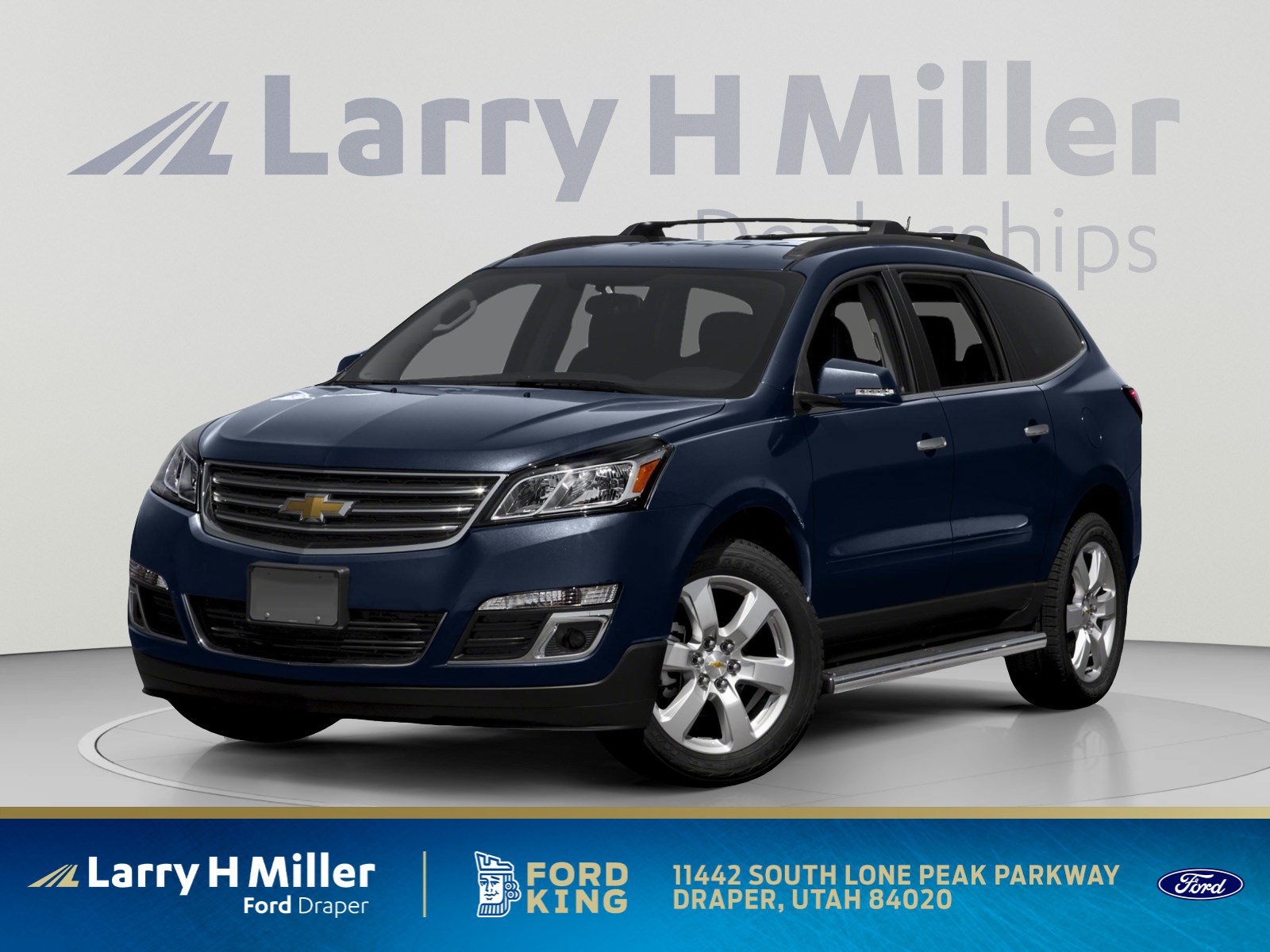 2016 Chevrolet Traverse