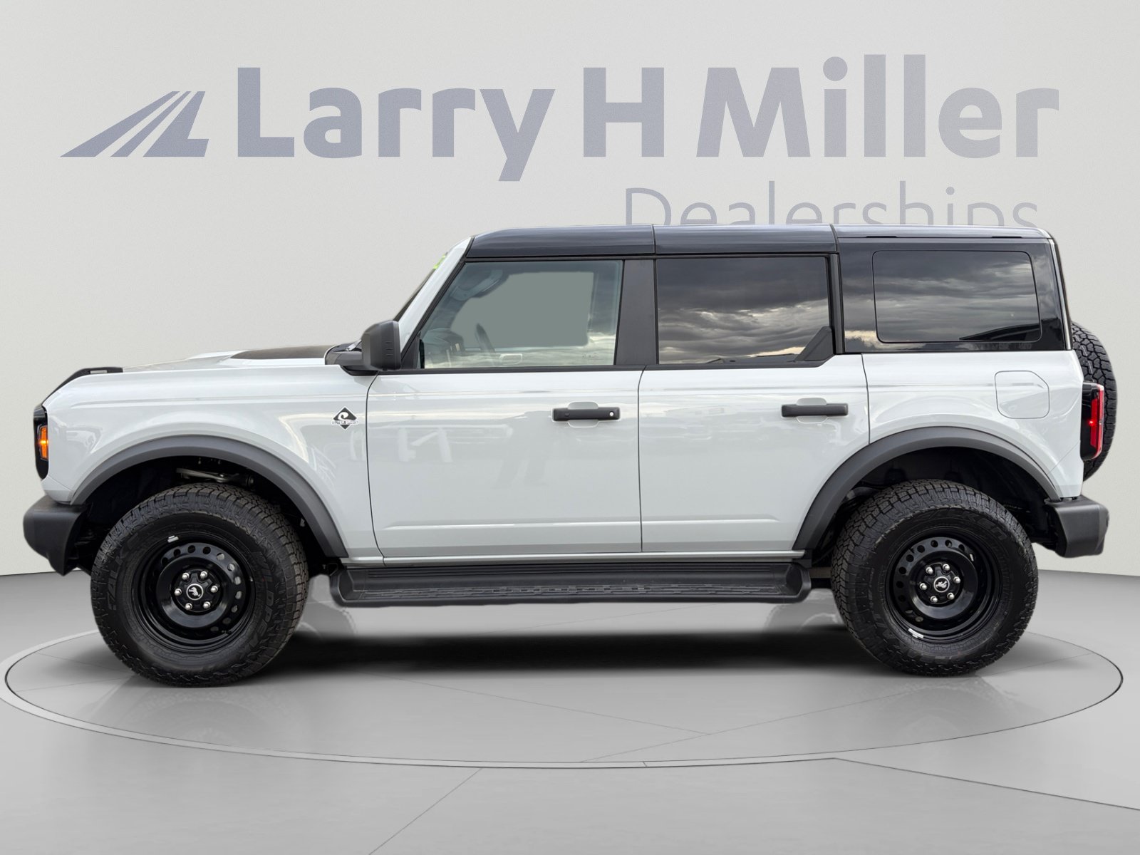 New 2026 Ford Bronco Outer Banks 4 Door 4x4 V6 Engine