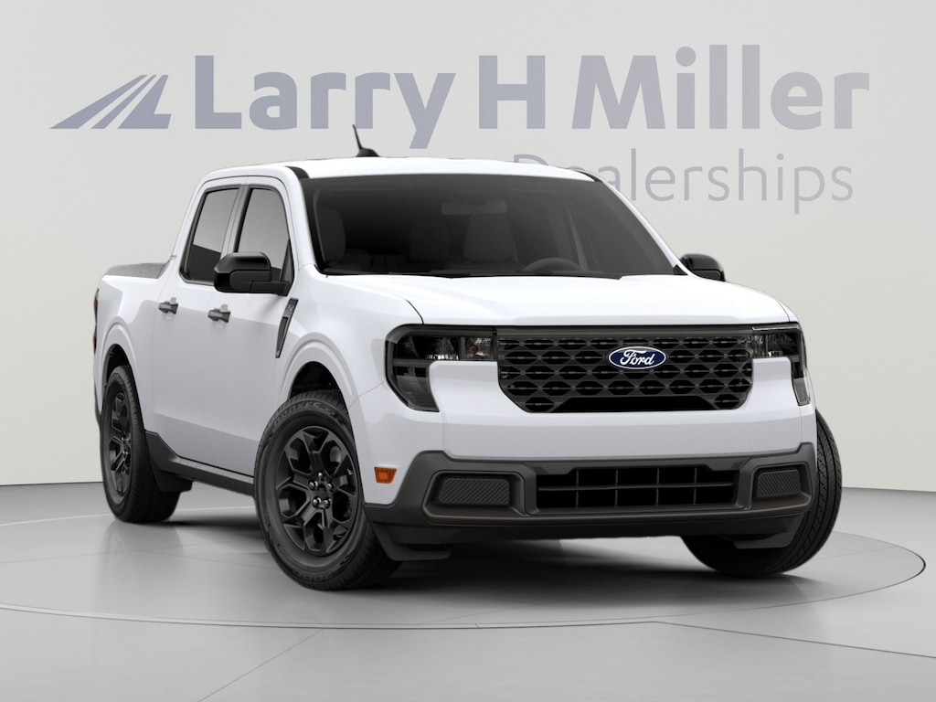 New 2026 Ford Maverick XLT AWD SuperCrew I4 Engine