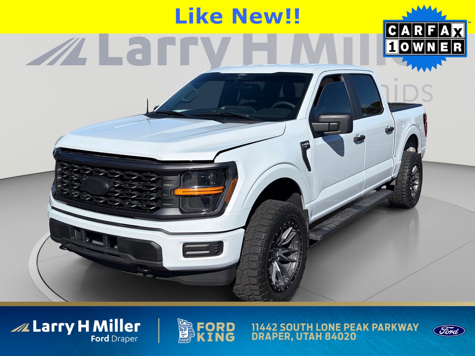 2025 Ford F-150