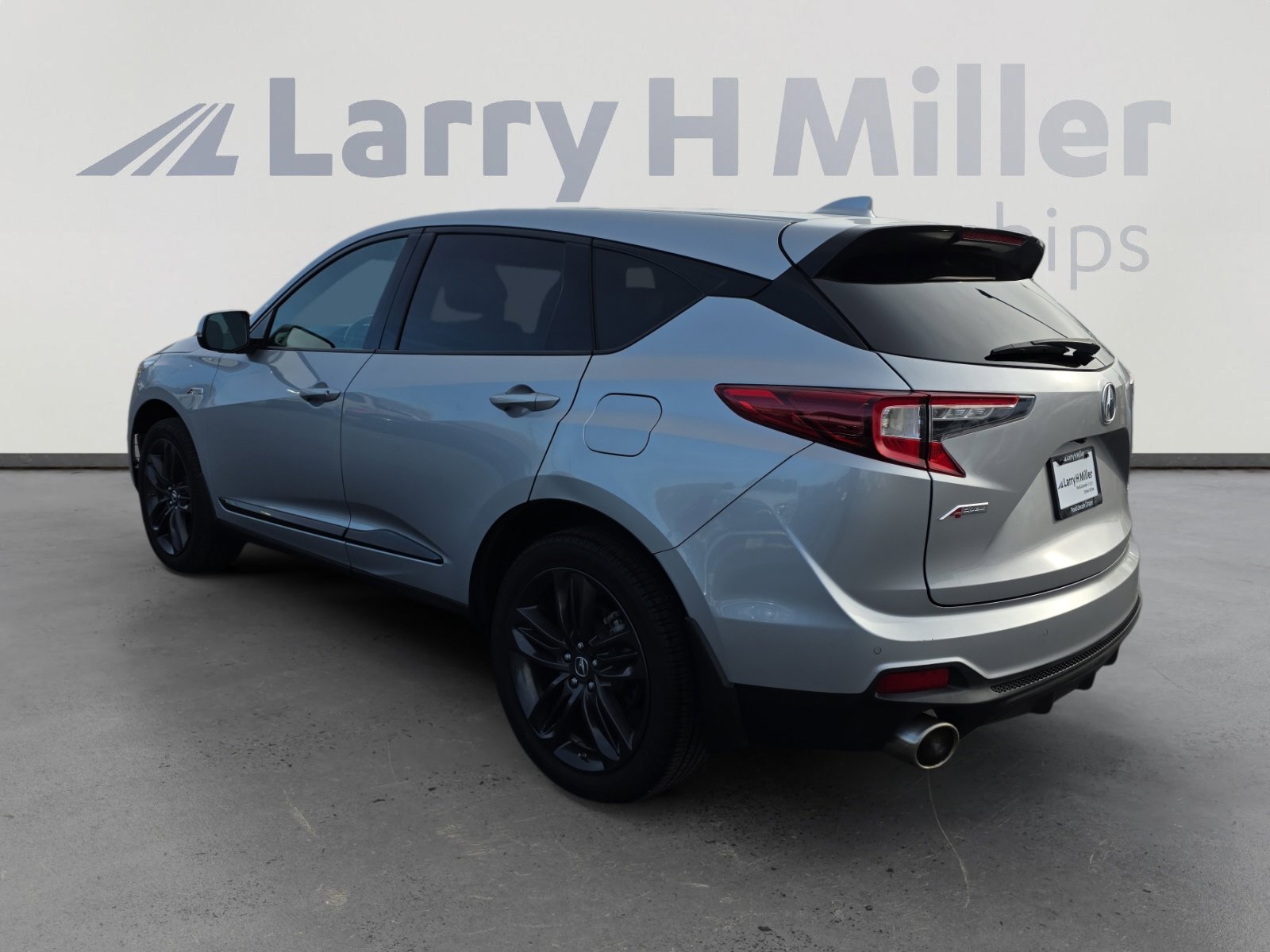 2021 Acura RDX A-Spec photo 3