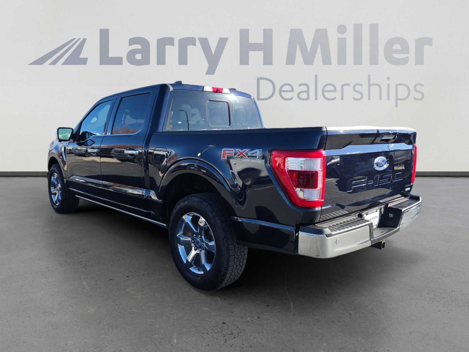 2021 Ford F-150 Lariat photo 3