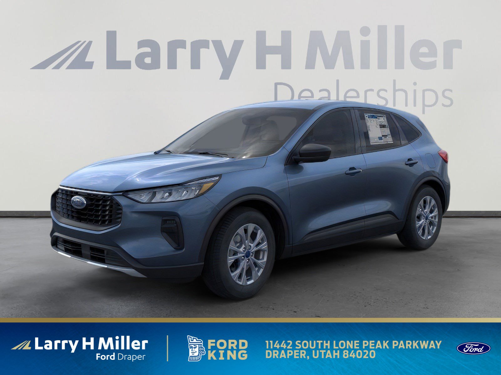 2026 Ford Escape Active's photo