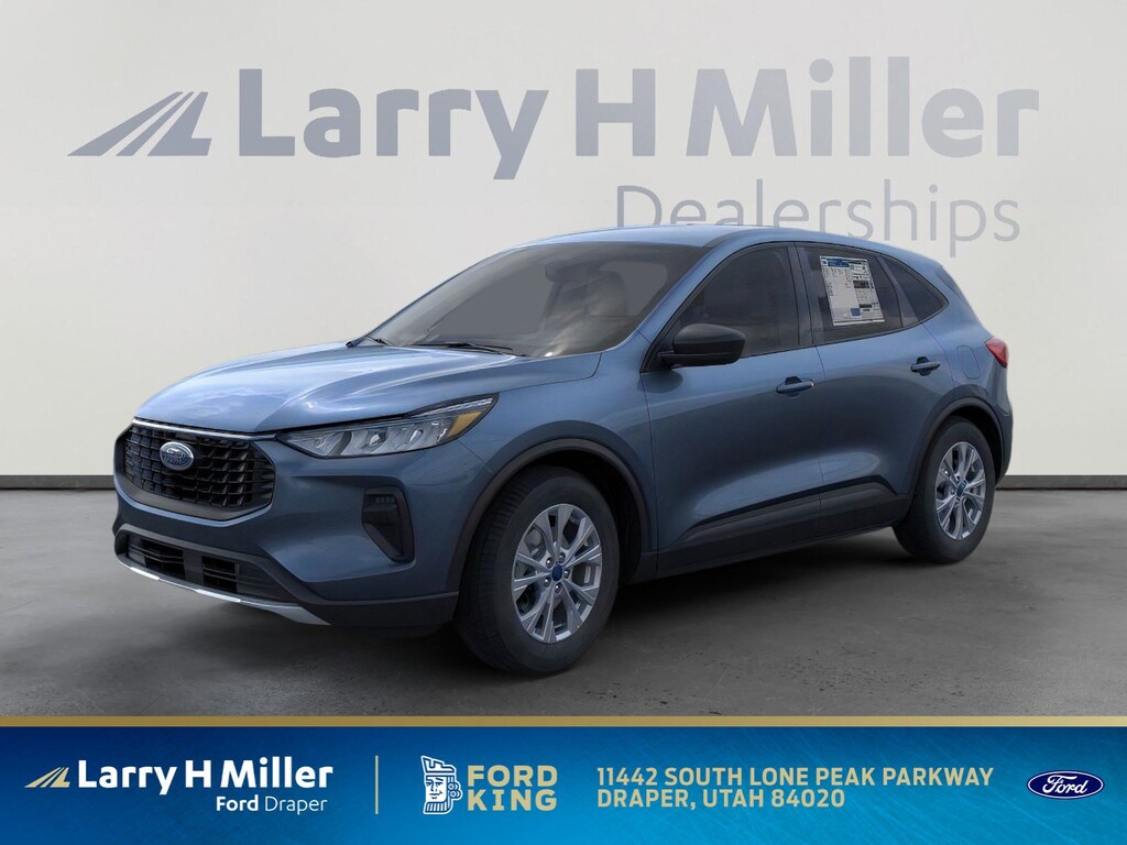 New 2026 Ford Escape Active AWD I3 Engine