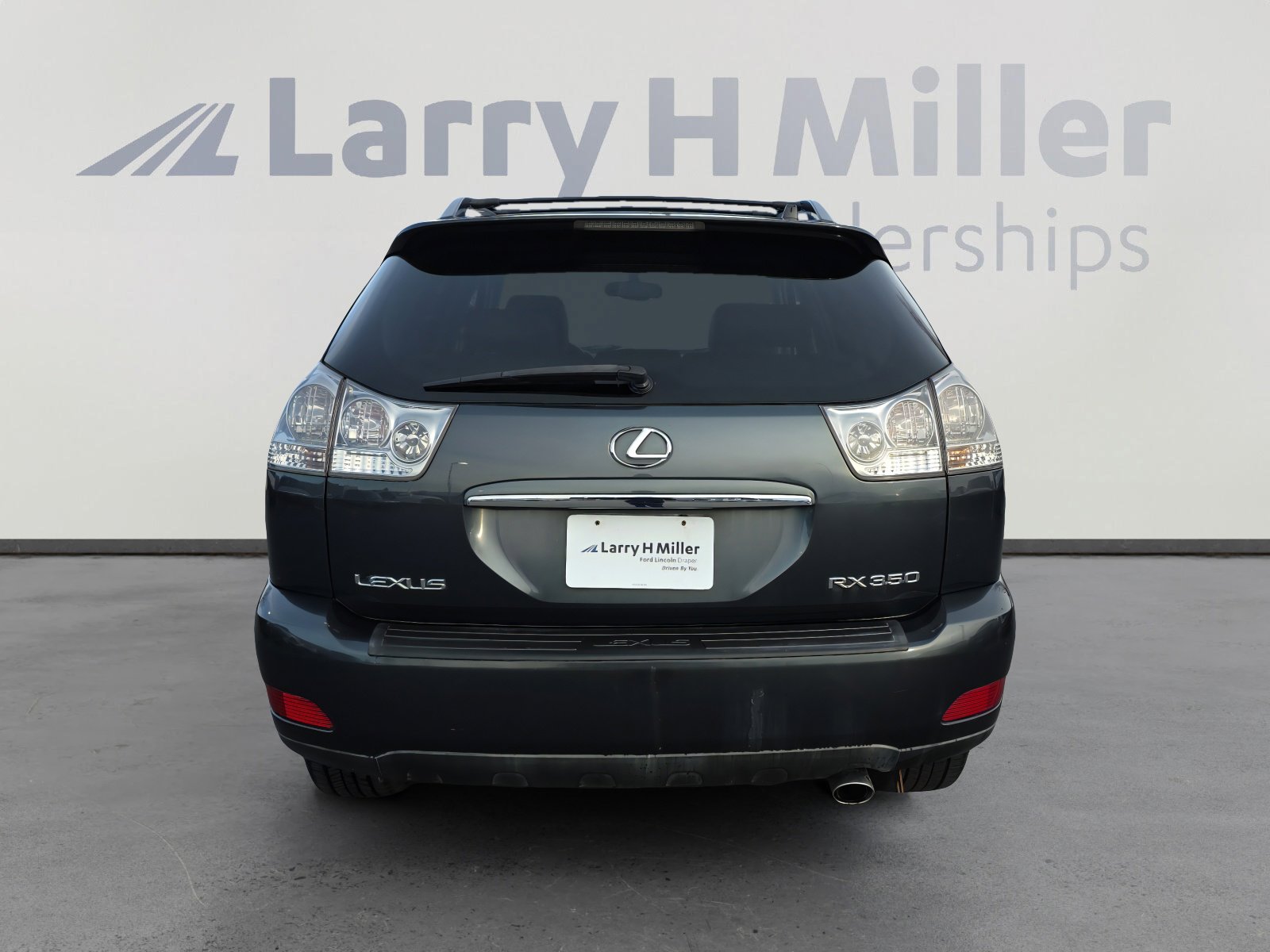 2007 Lexus RX 350 photo 3