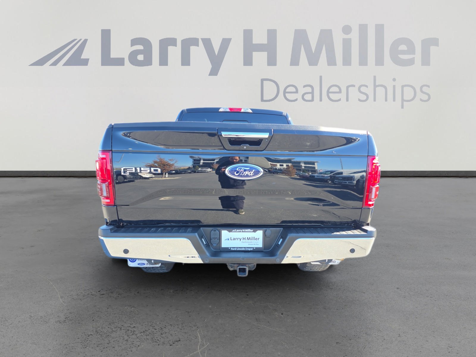 2016 Ford F-150 Lariat photo 4