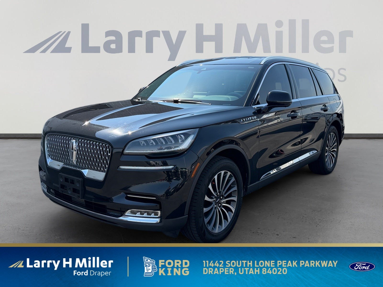 2020 Lincoln Aviator Reserve AWD's photo