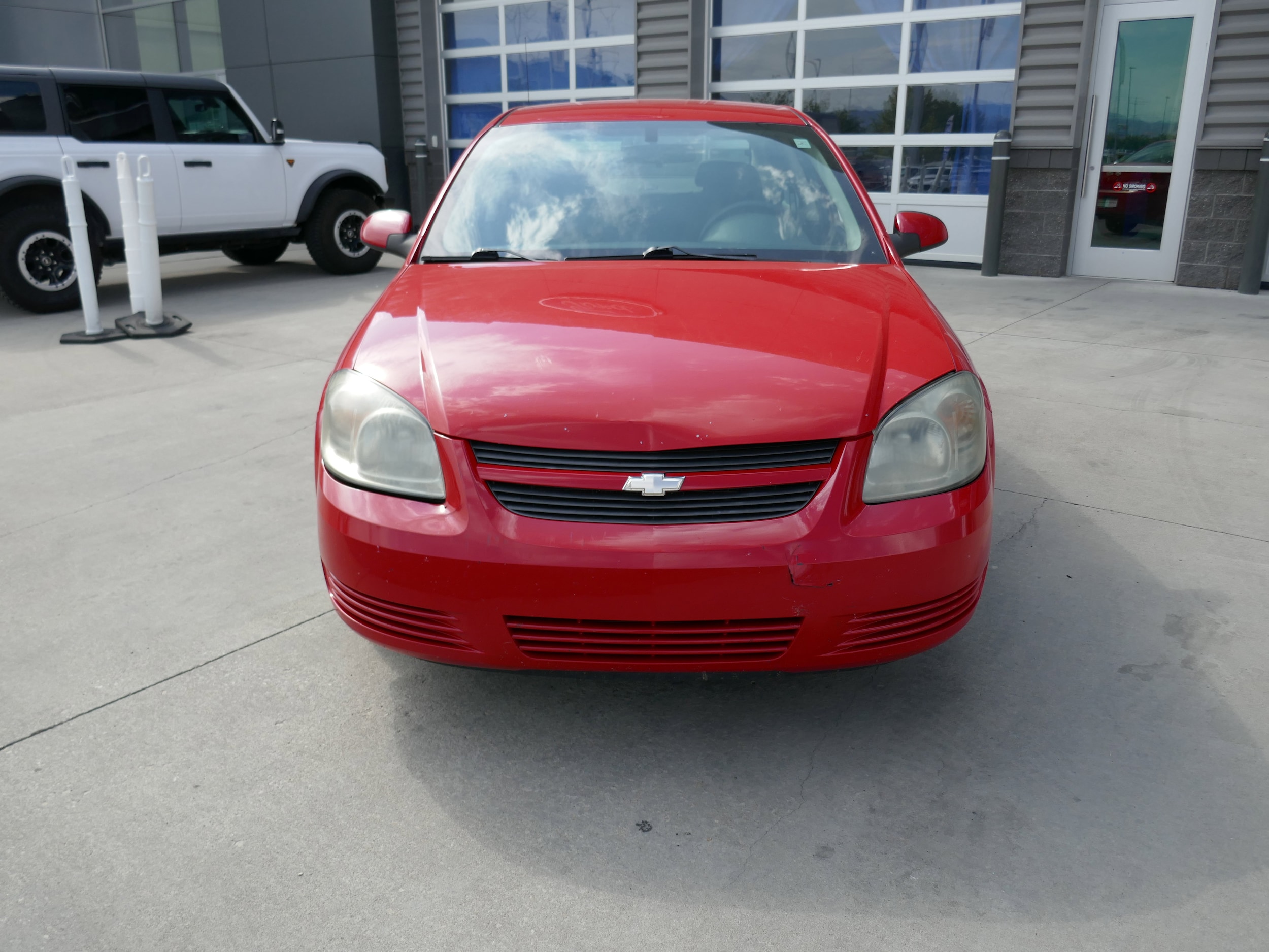 Used 2010 Chevrolet Cobalt LT with VIN 1G1AD5F50A7160311 for sale in Draper, UT