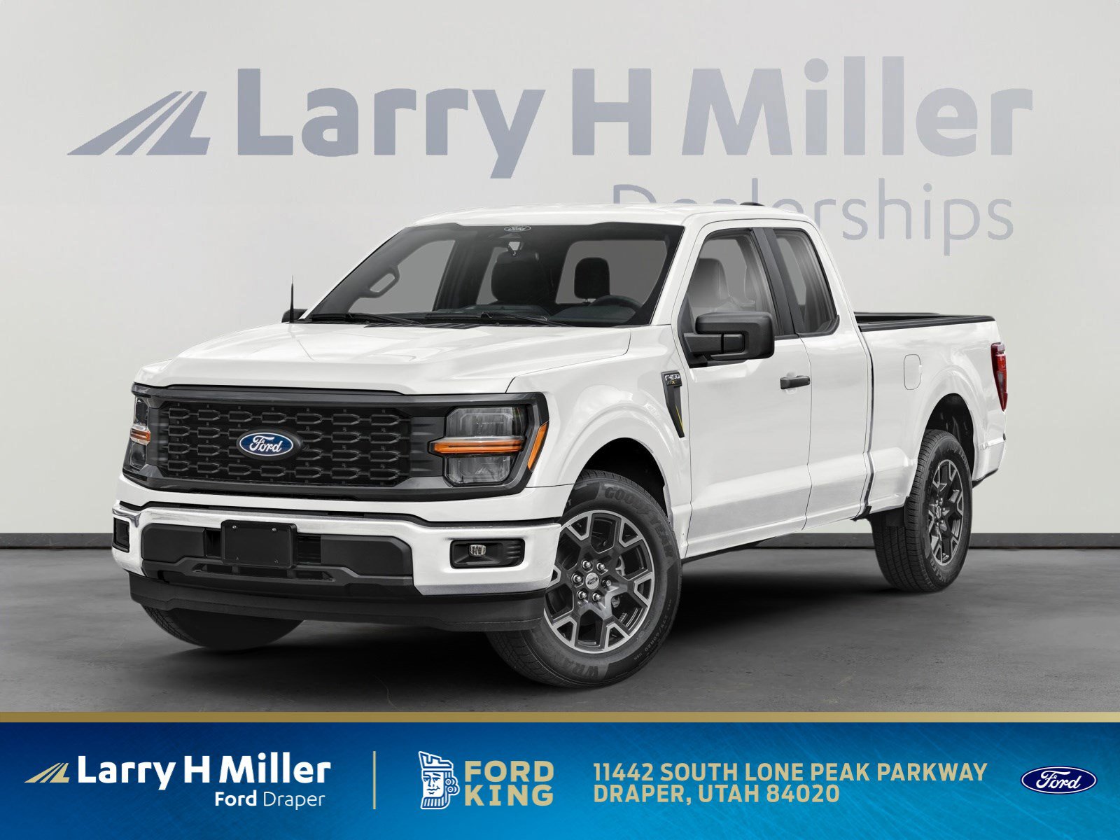 2026 Ford F-150 STX's photo