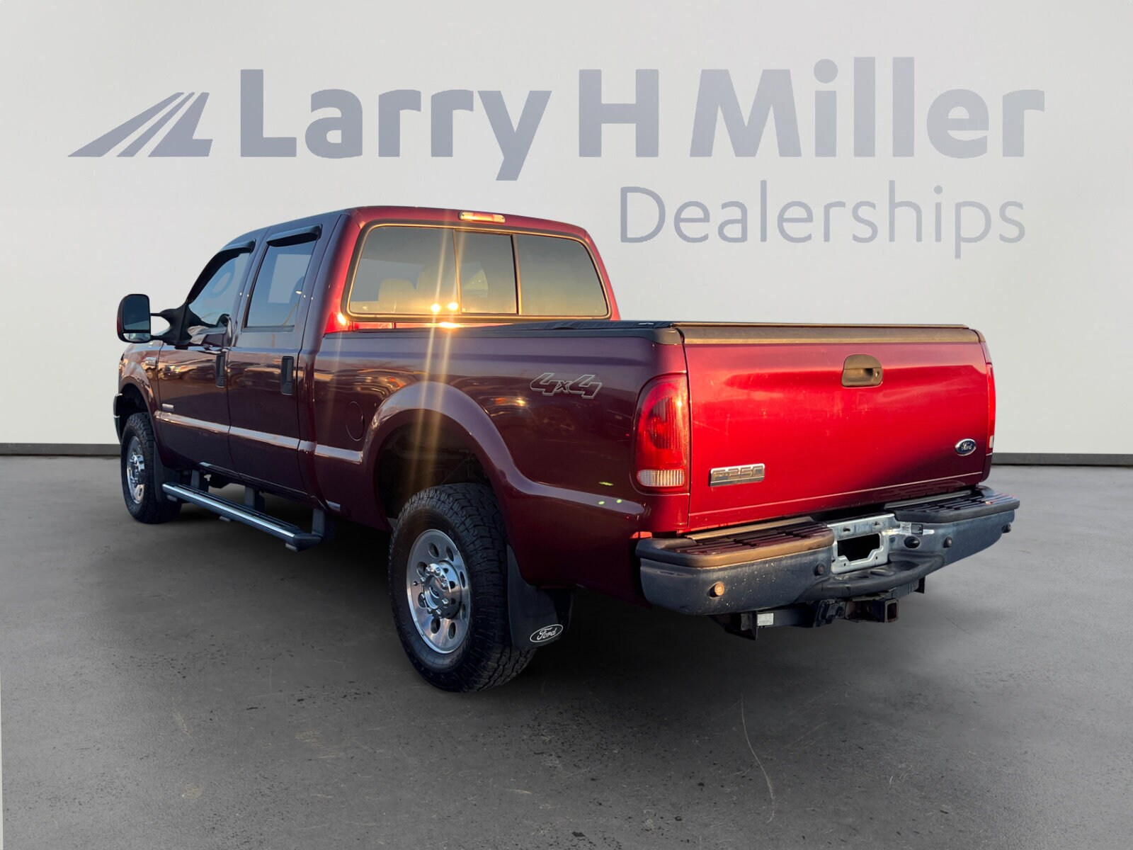 2005 Ford F-250 XLT photo 3