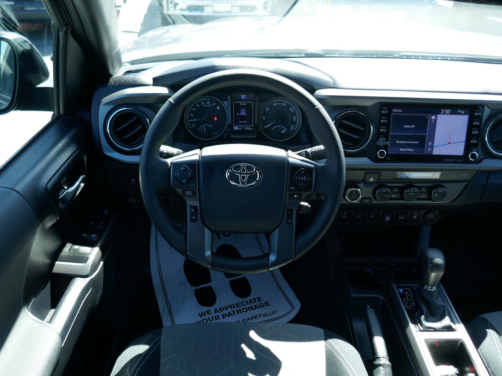 Certified 2023 Toyota Tacoma TRD Off Road with VIN 3TYDZ5BN9PT036293 for sale in Draper, UT