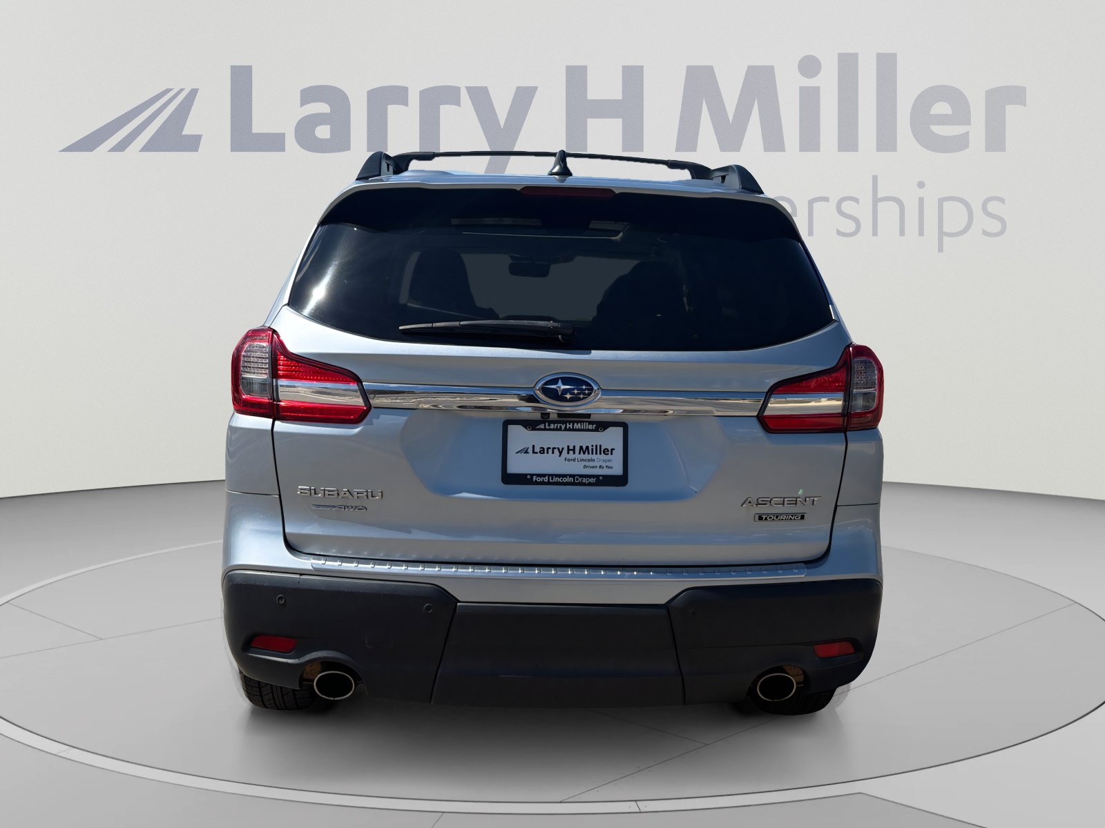 Certified 2021 Subaru Ascent Touring SUV