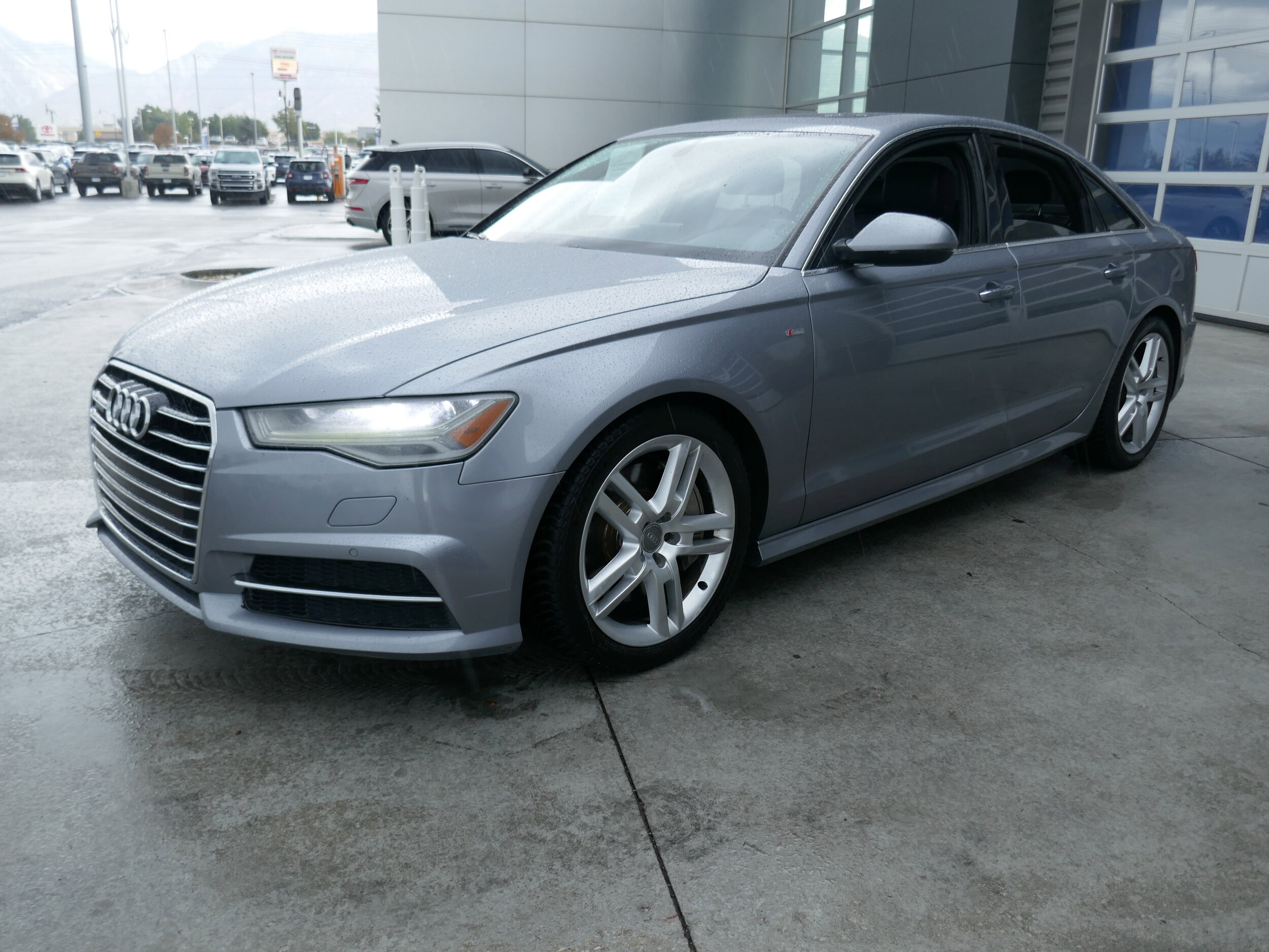 2016 Audi A6 2.0T Premium Plus photo 3
