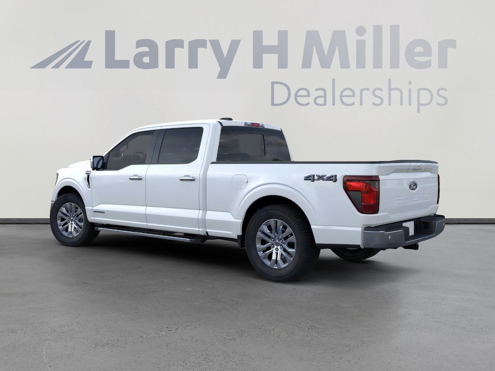 2025 Ford F-150 XLT photo 4