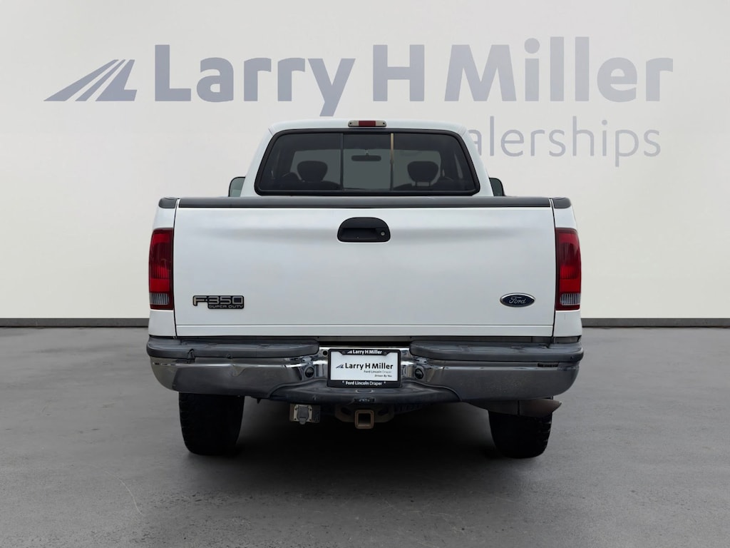 Used 2001 Ford F-350 XLT Truck Super Cab