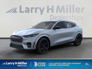 New 2025 Ford Mustang Mach-E GT AWD I Engine Draper, UT