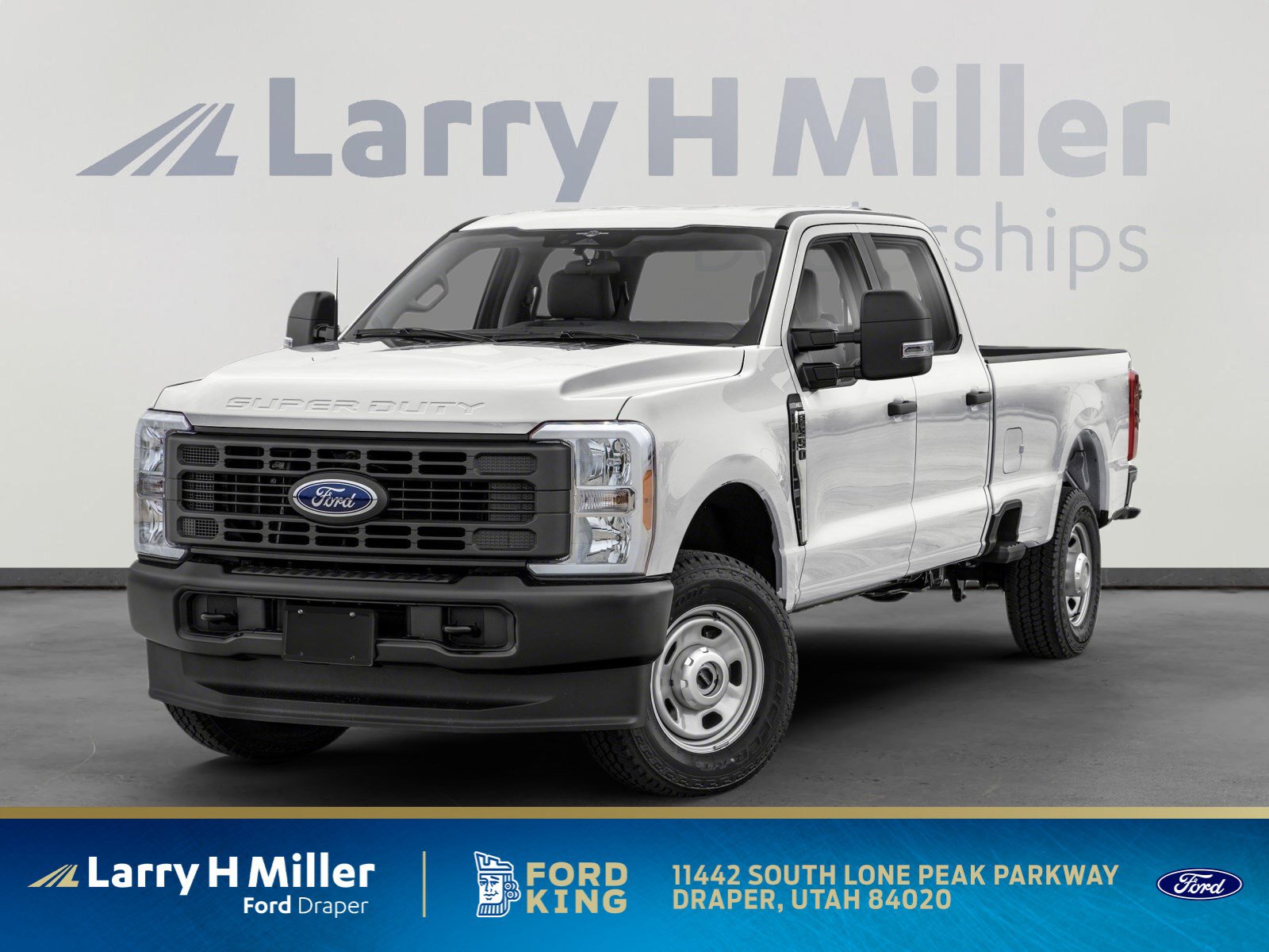 2026 Ford F-350 Super Duty