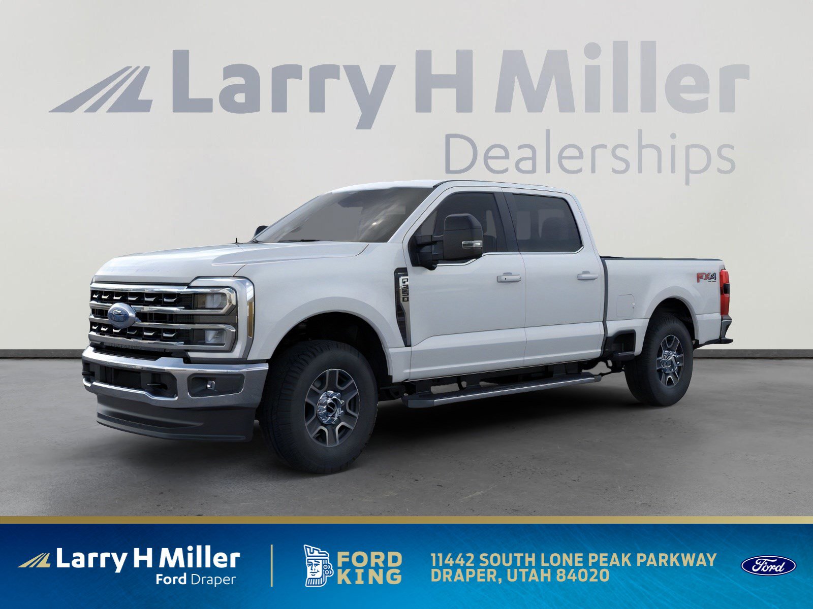 2026 Ford F-350 Lariat 4x4 Crew Cab 6-3/4' Box SRW's photo