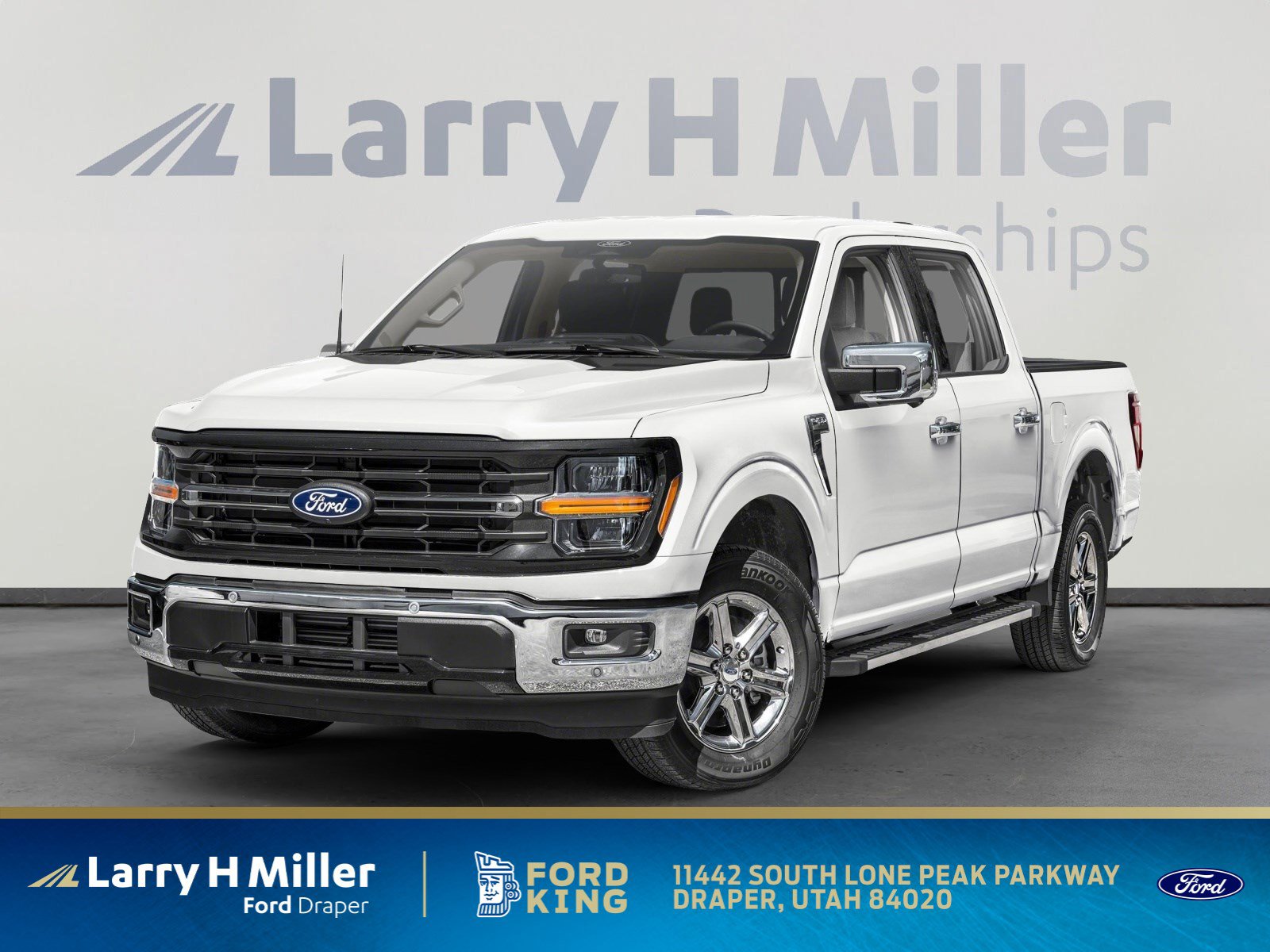 2026 Ford F-150 XLT's photo