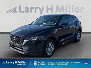 Used 2024 Mazda CX-5 2.5 S Preferred Package SUV Draper, UT