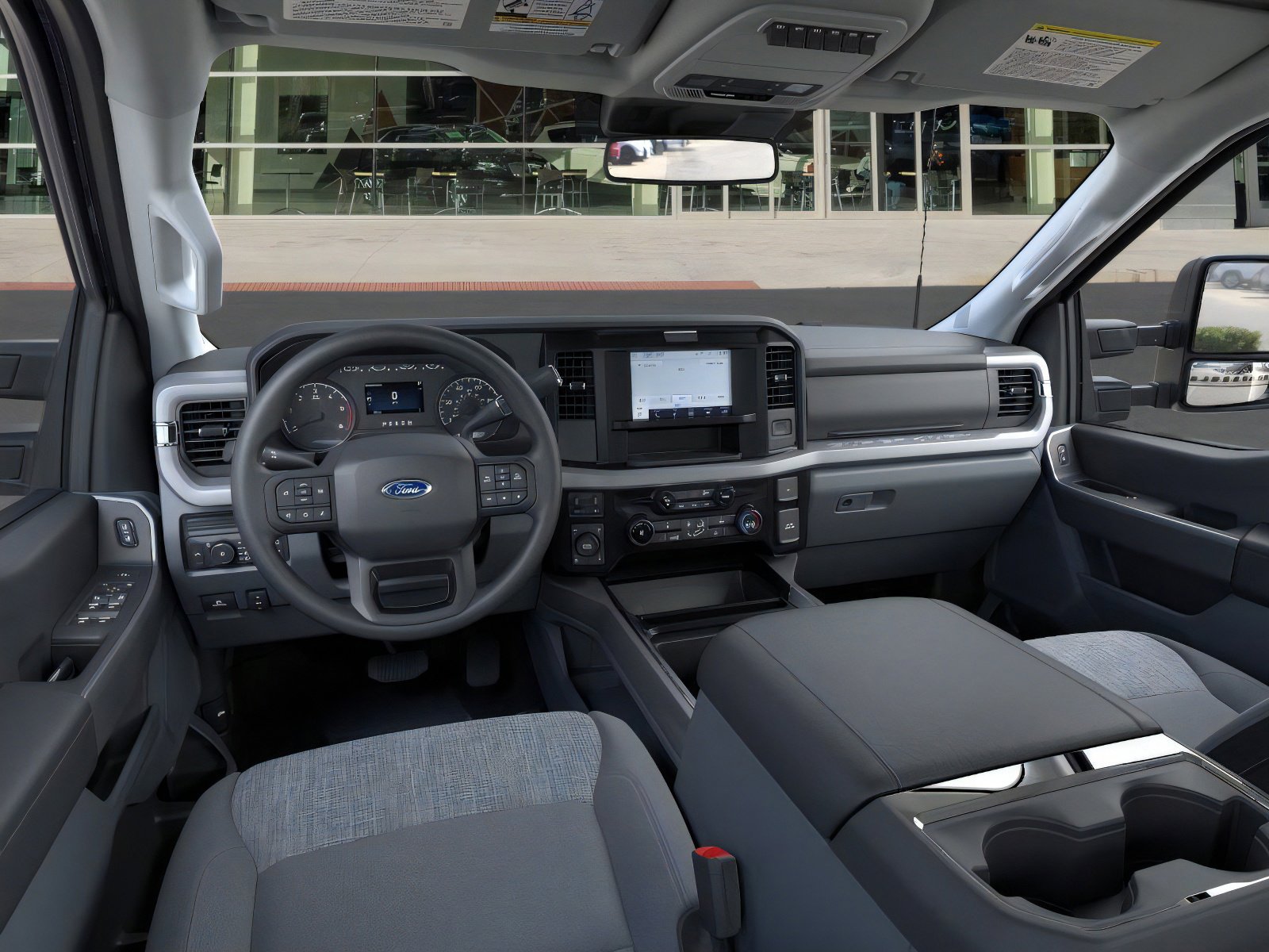 2025 Ford F-350 Super Duty Chassis Cab XLT - Photo 9