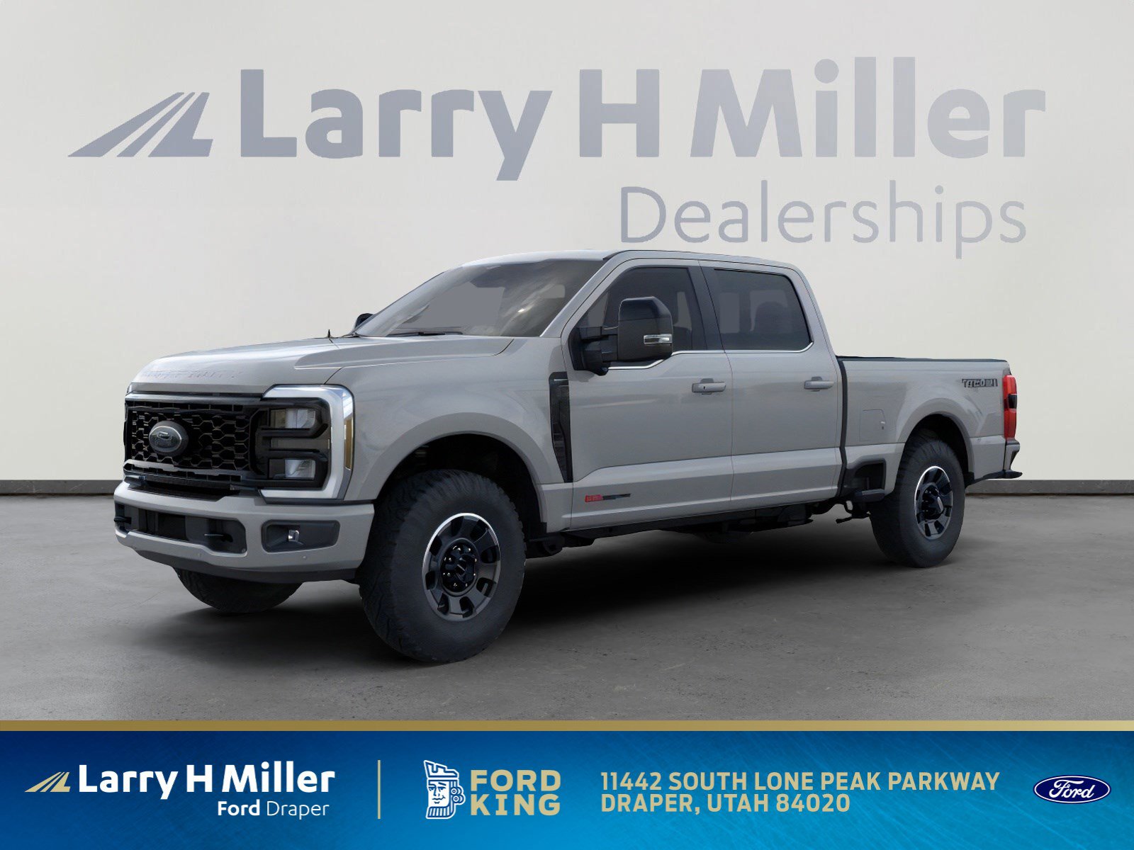 2026 Ford F-350 Lariat 4x4 Crew Cab 6-3/4' Box SRW's photo