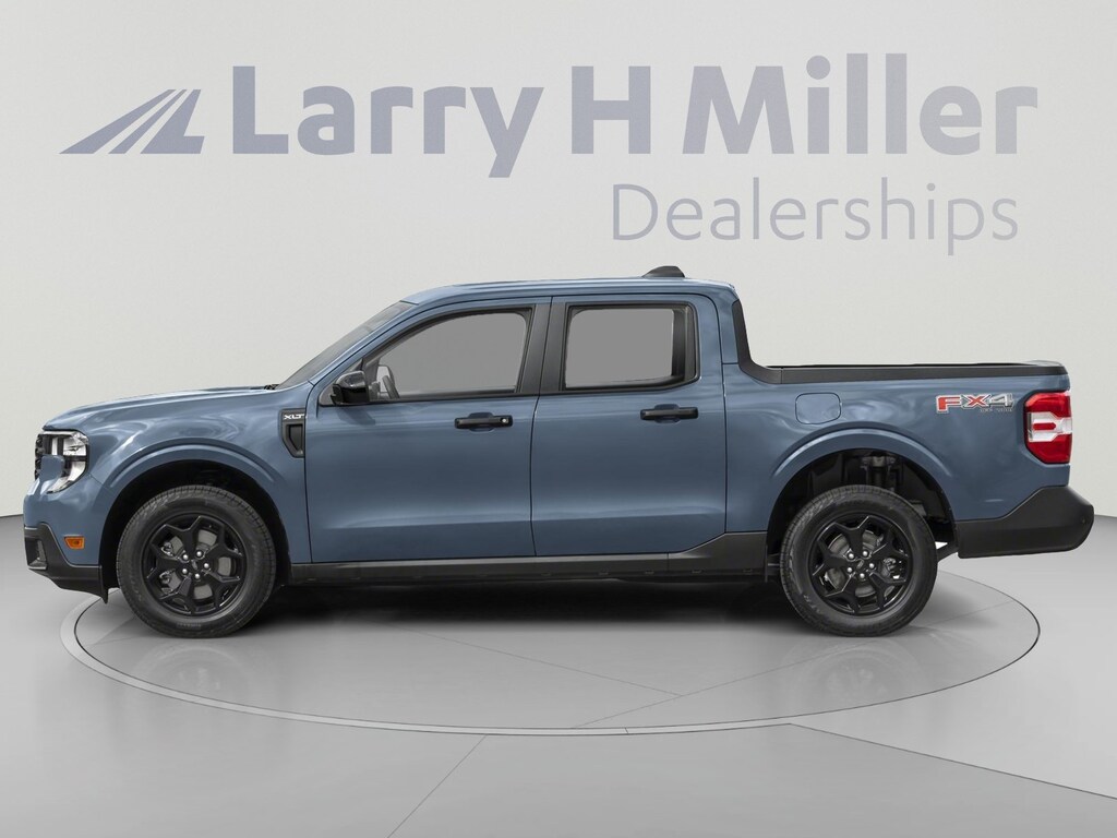 New 2026 Ford Maverick XLT AWD SuperCrew I4 Engine