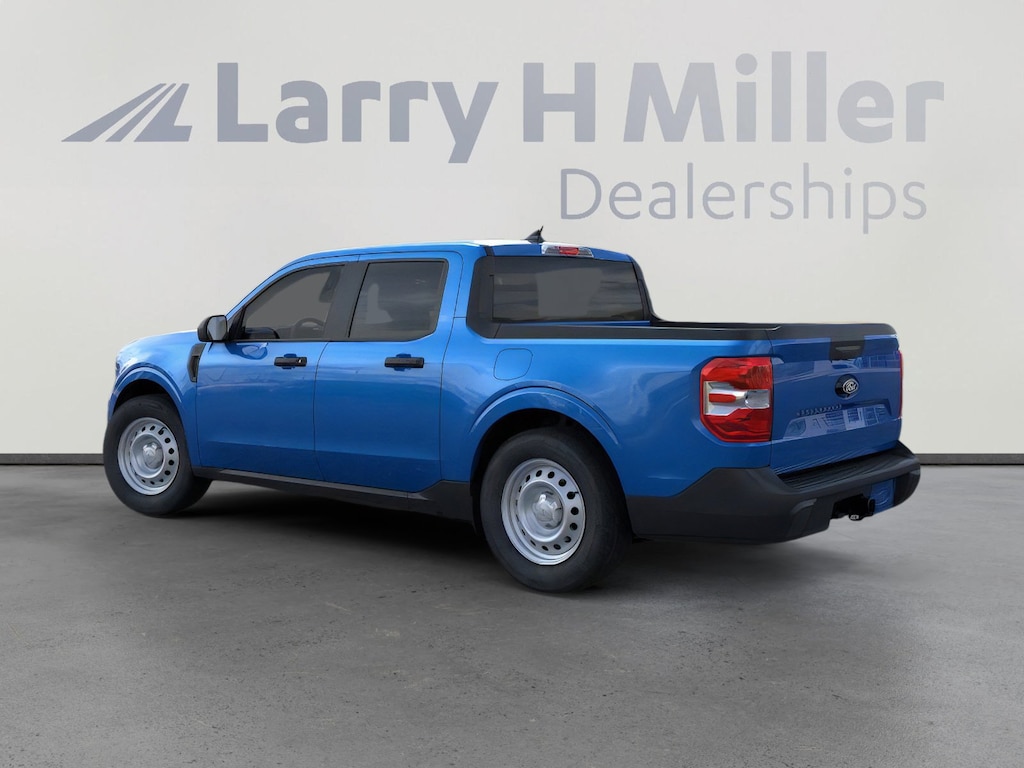 New 2025 Ford Maverick XL AWD SuperCrew I4 Engine