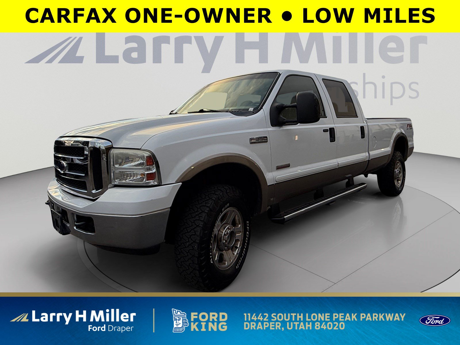 2006 Ford F-350 Super Duty