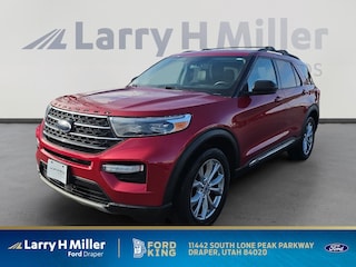 Used 2021 Ford Explorer XLT SUV Draper, UT