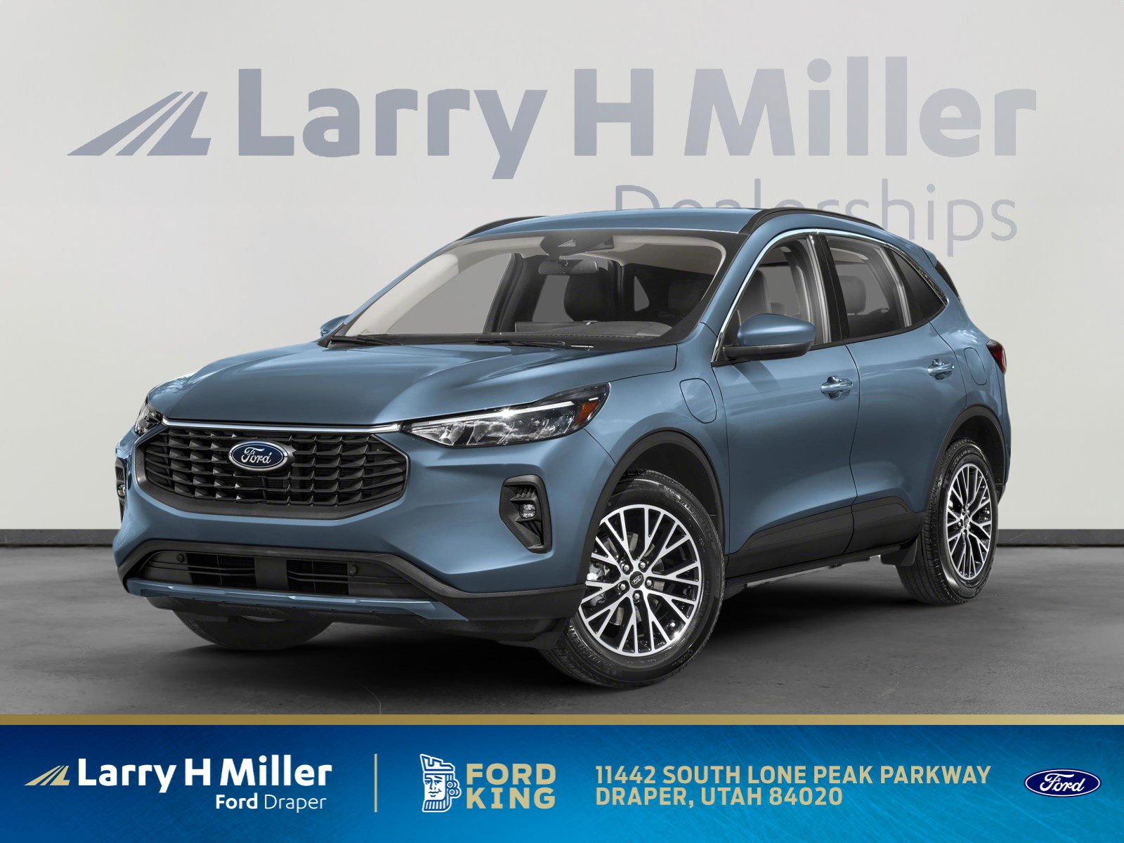 2026 Ford Escape PHEV's photo