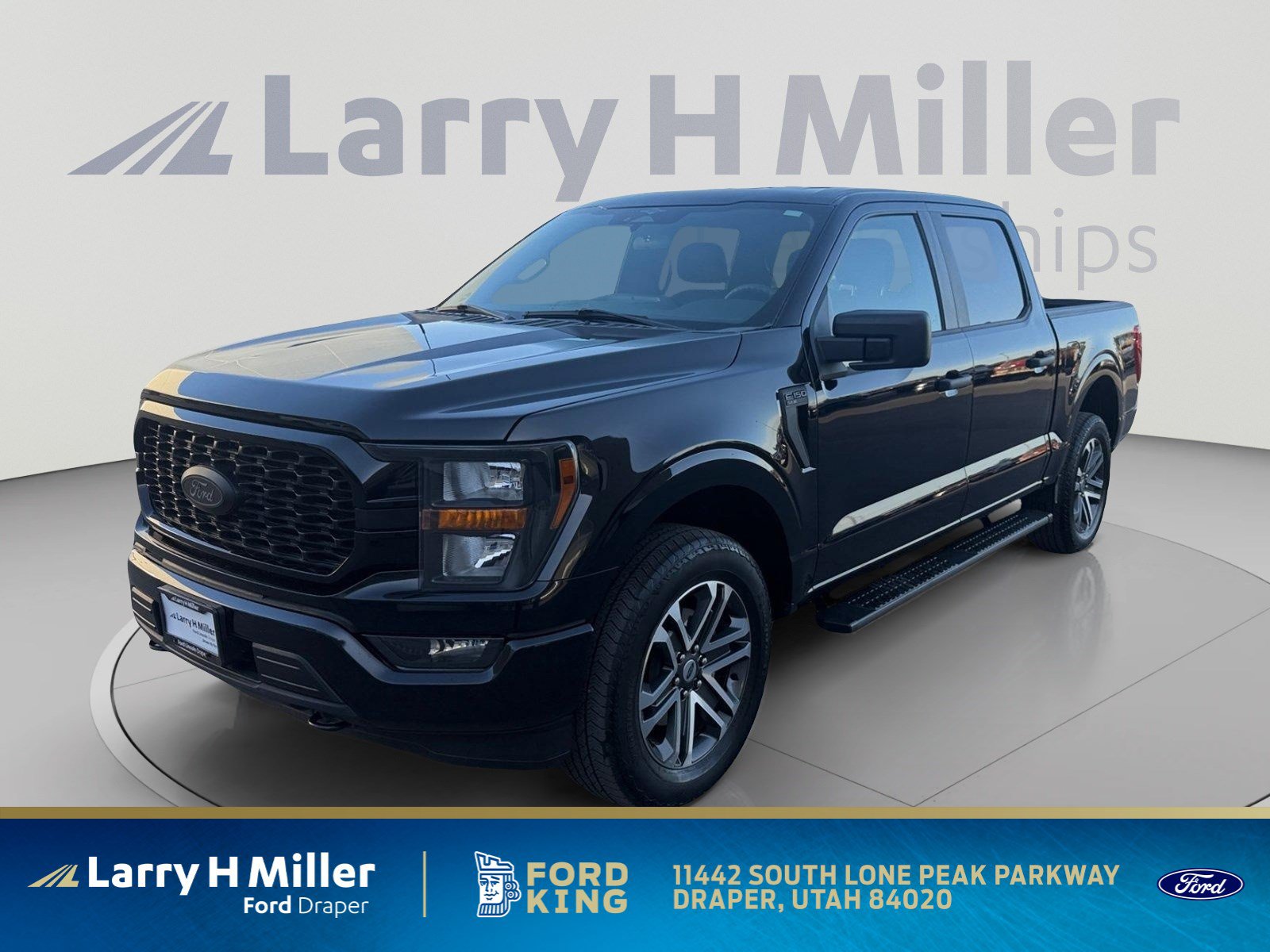 2023 Ford F-150