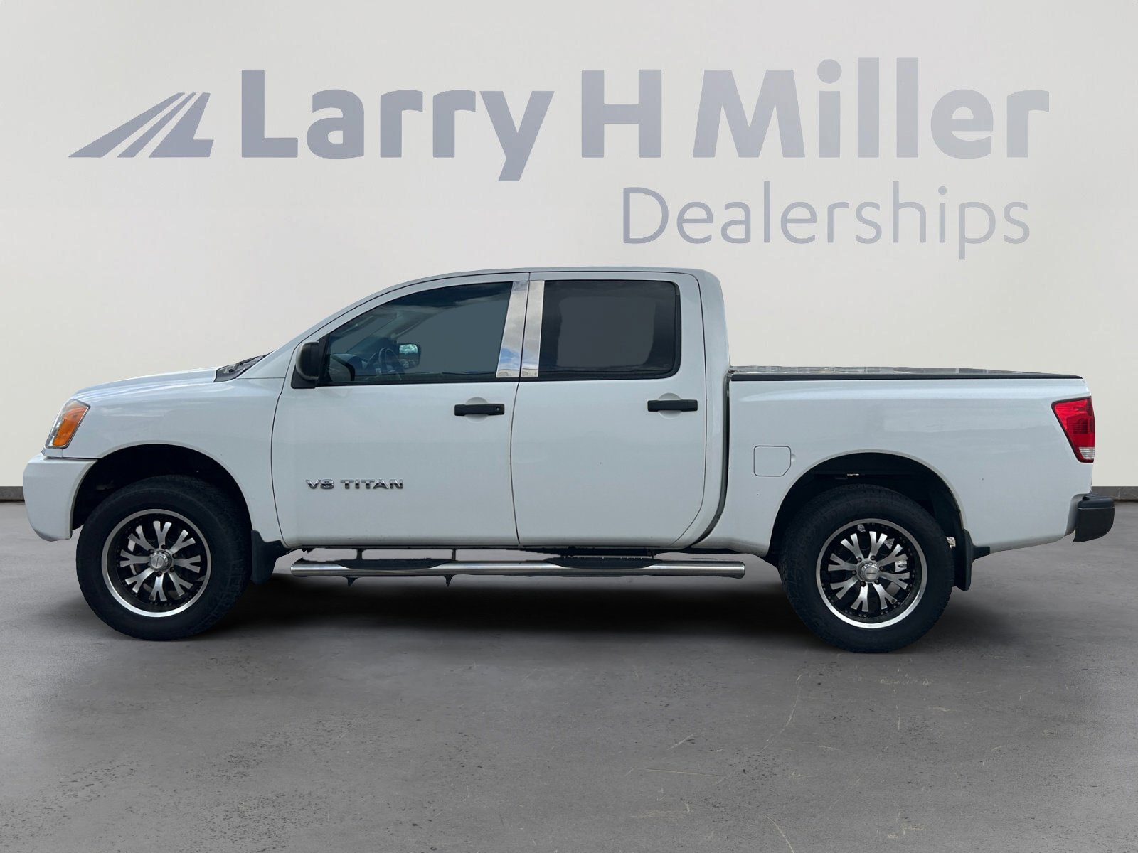 Used 2008 Nissan Titan XE with VIN 1N6AA07C68N317522 for sale in Draper, UT